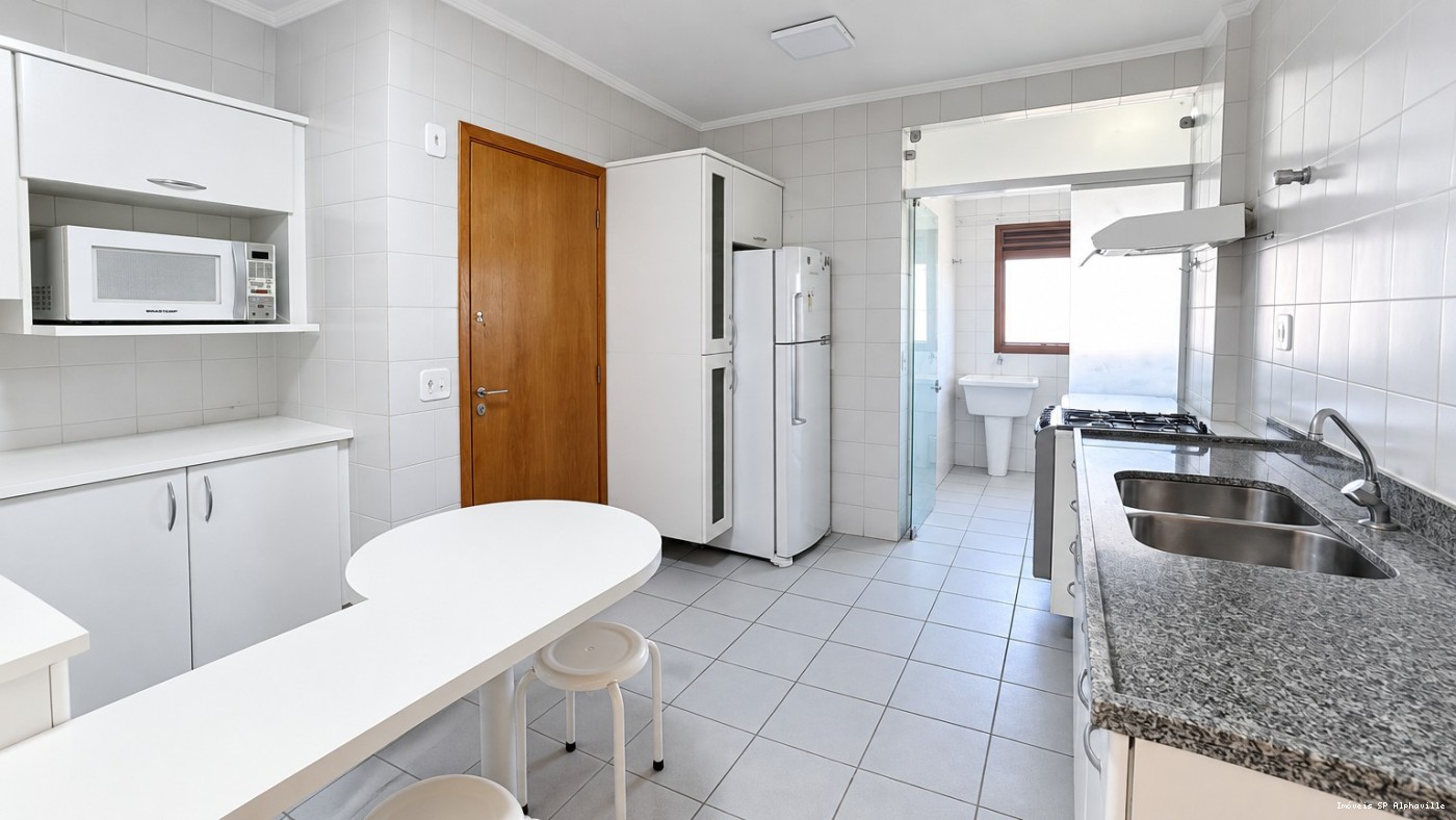 Apartamento à venda com 3 quartos, 1 suíte, 2 vagas e 138m² no Residencial Morada dos Lagos, Barueri (SP) — foto 4 de 22