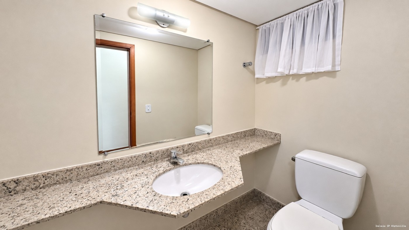 Apartamento à venda com 3 quartos, 1 suíte, 2 vagas e 138m² no Residencial Morada dos Lagos, Barueri (SP) — foto 3 de 22