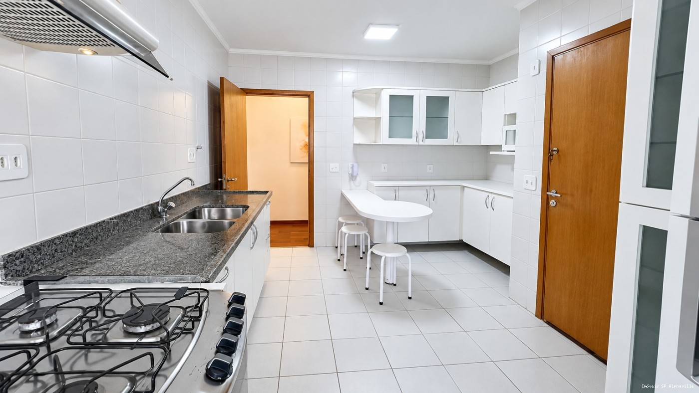 Apartamento à venda com 3 quartos, 1 suíte, 2 vagas e 138m² no Residencial Morada dos Lagos, Barueri (SP) — foto 6 de 22
