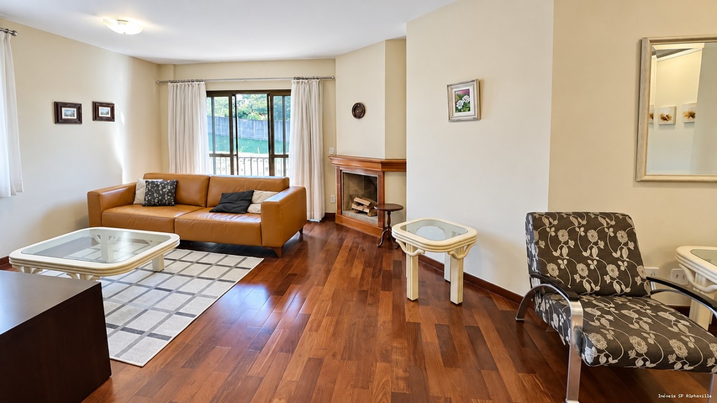 Apartamento à venda com 3 quartos, 1 suíte, 2 vagas e 138m² no Residencial Morada dos Lagos, Barueri (SP) — foto 9 de 22