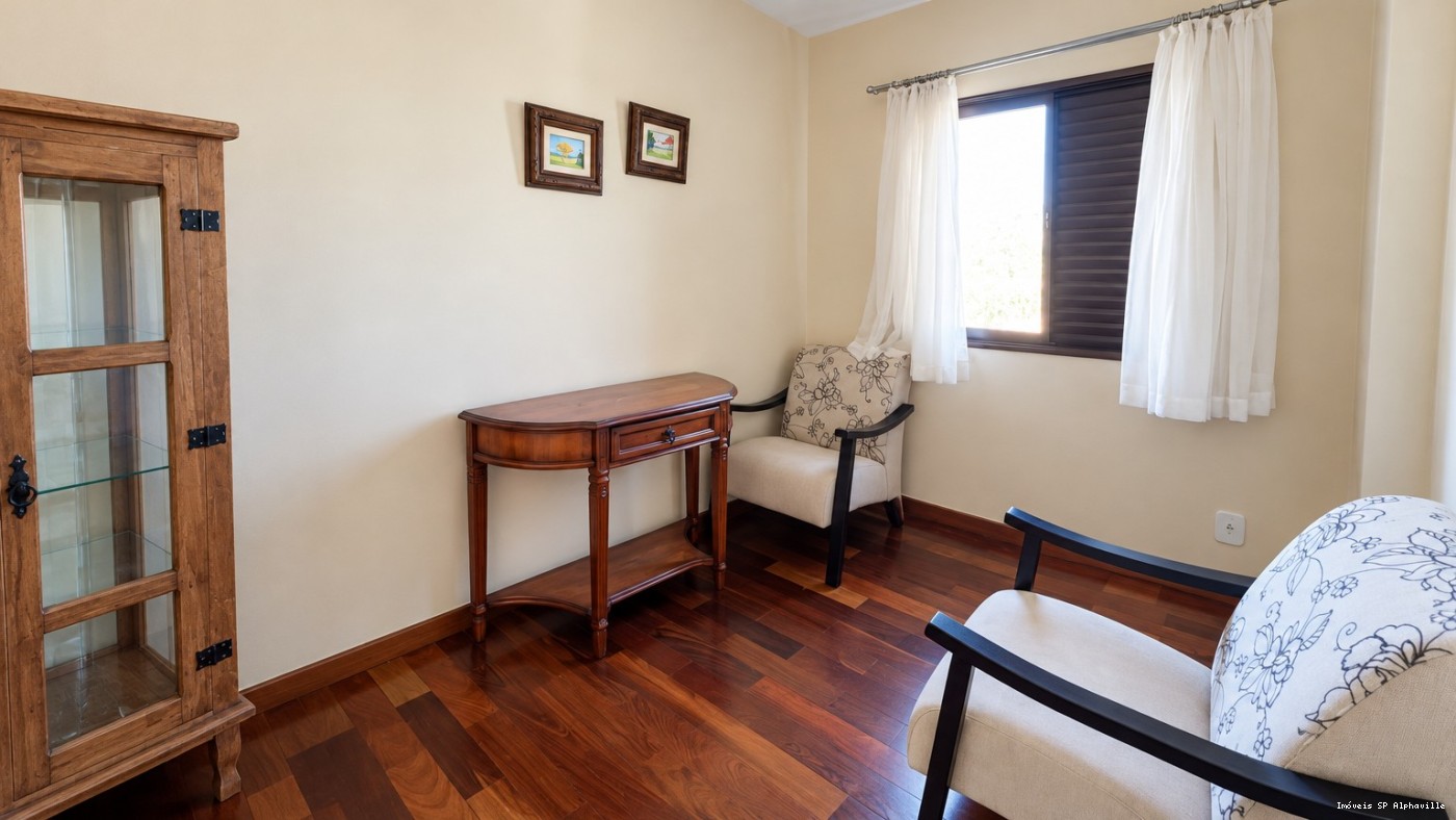 Apartamento à venda com 3 quartos, 1 suíte, 2 vagas e 138m² no Residencial Morada dos Lagos, Barueri (SP) — foto 10 de 22