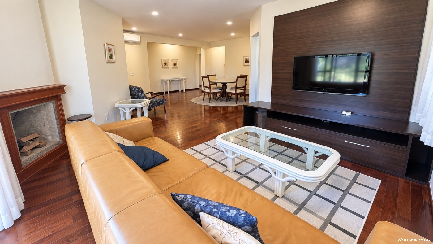 Apartamento à venda com 3 quartos, 1 suíte, 2 vagas e 138m² no Residencial Morada dos Lagos, Barueri (SP) — foto 12 de 22