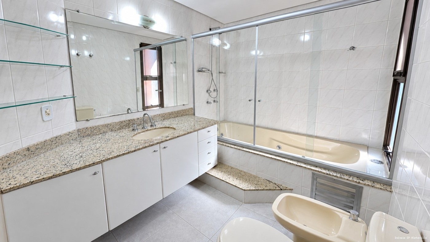 Apartamento à venda com 3 quartos, 1 suíte, 2 vagas e 138m² no Residencial Morada dos Lagos, Barueri (SP) — foto 17 de 22