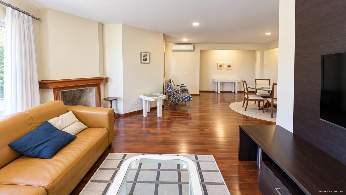 Apartamento à venda com 3 quartos, 1 suíte, 2 vagas e 138m² no Residencial Morada dos Lagos, Barueri (SP) — foto 21 de 22
