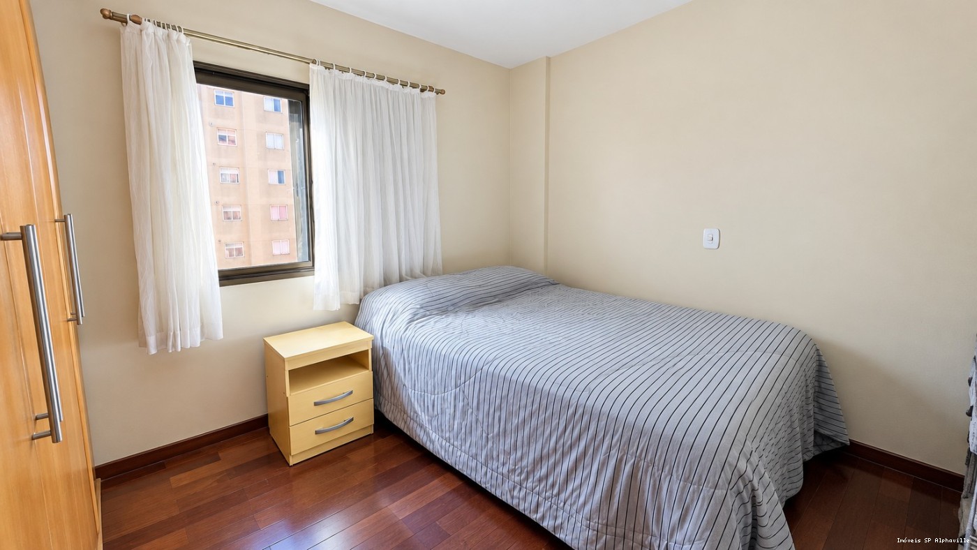 Apartamento à venda com 3 quartos, 1 suíte, 2 vagas e 138m² no Residencial Morada dos Lagos, Barueri (SP) — foto 19 de 22